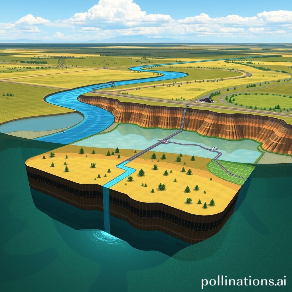Northern Colorado water district to tap aquifer 800 feet underground, securing drinking water for expected growth