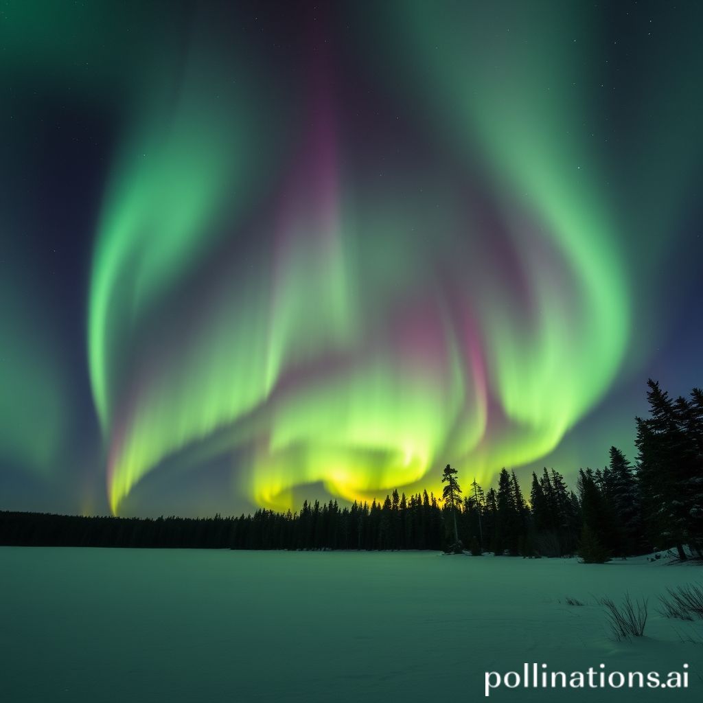Northern lights may be viewable in parts of Michigan. Where to see them