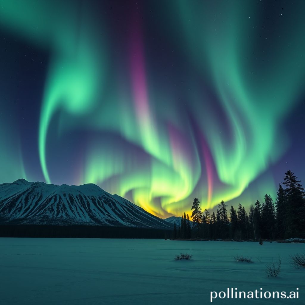 Northern lights may be visible in these states this weekend