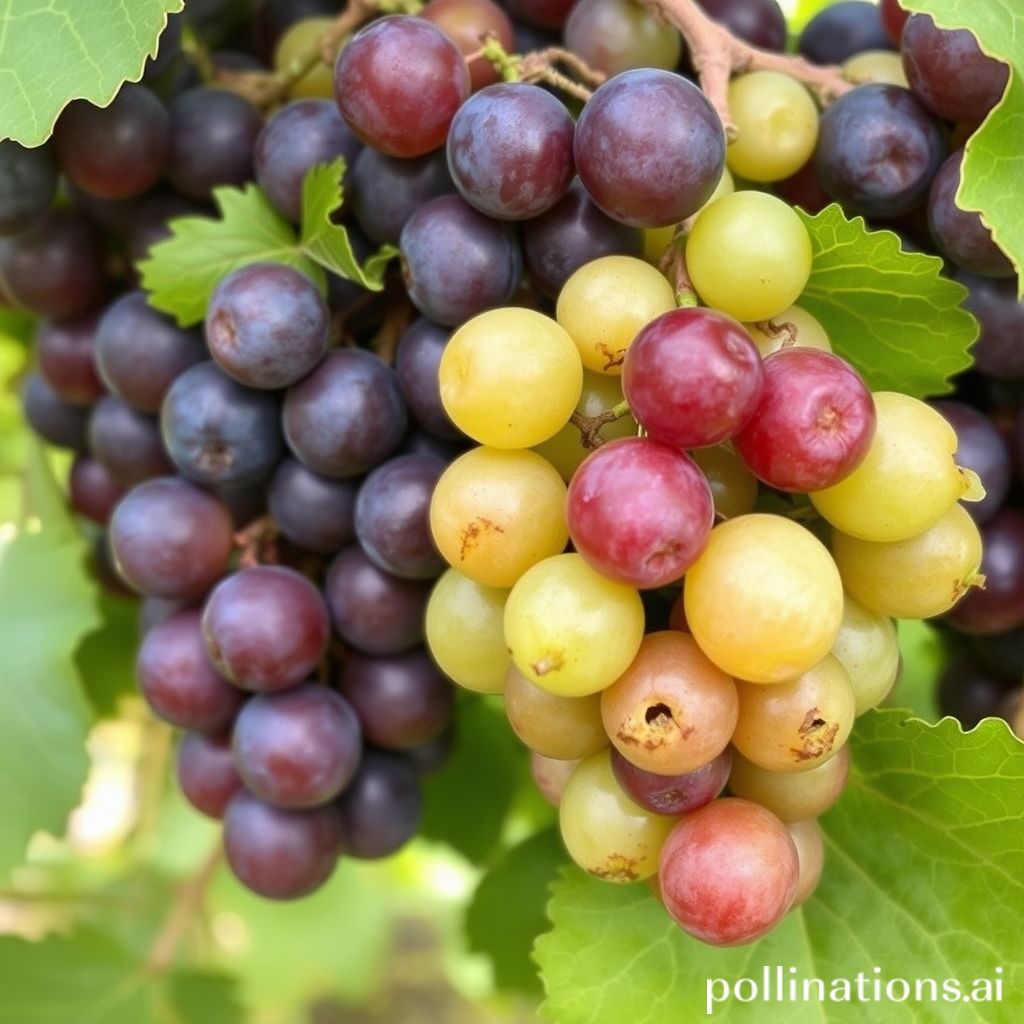 Grape-Rich Diet Tips: Nourish Your Body, Nourish Your Skin