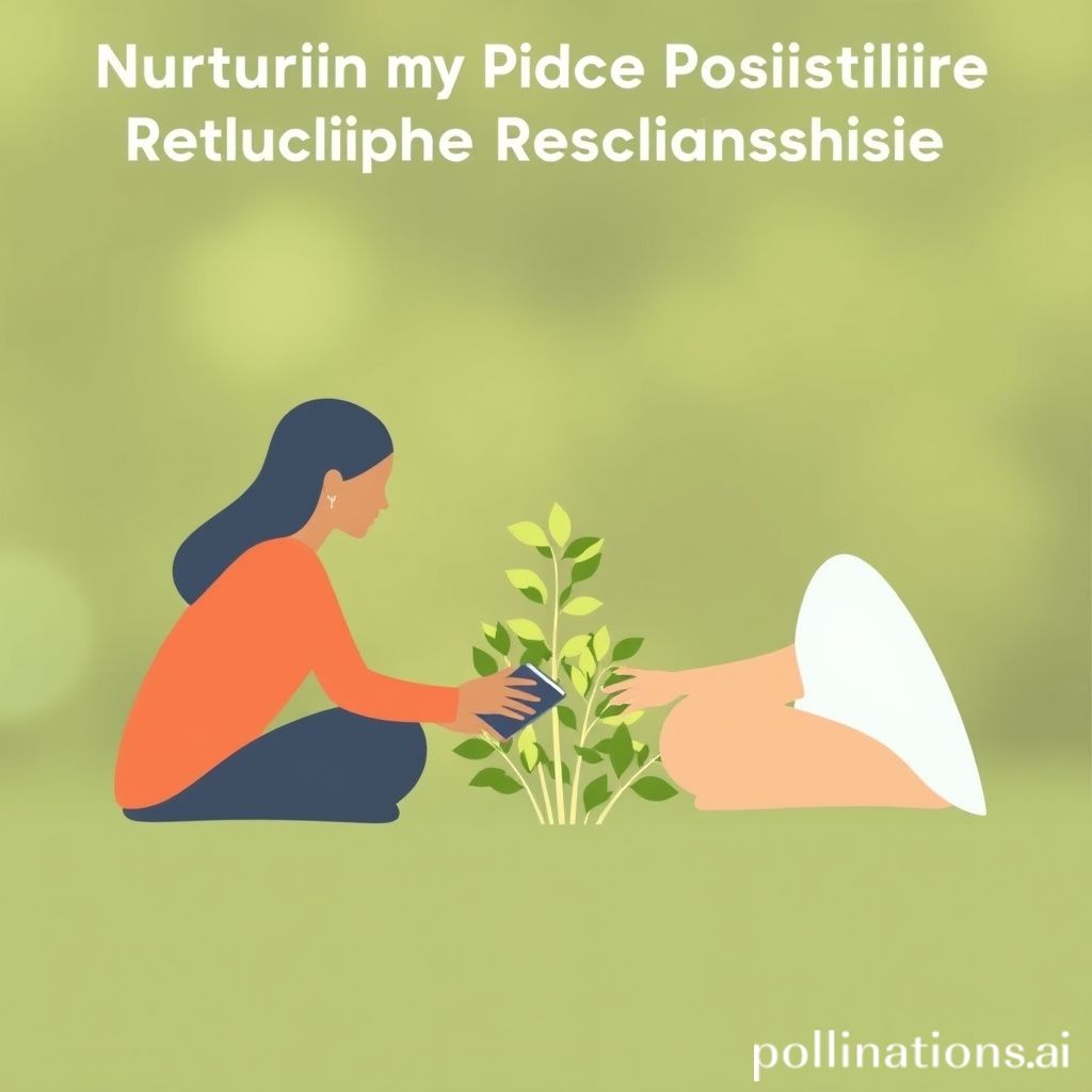 Nurturing Positive Relationships Through Autodiscipline