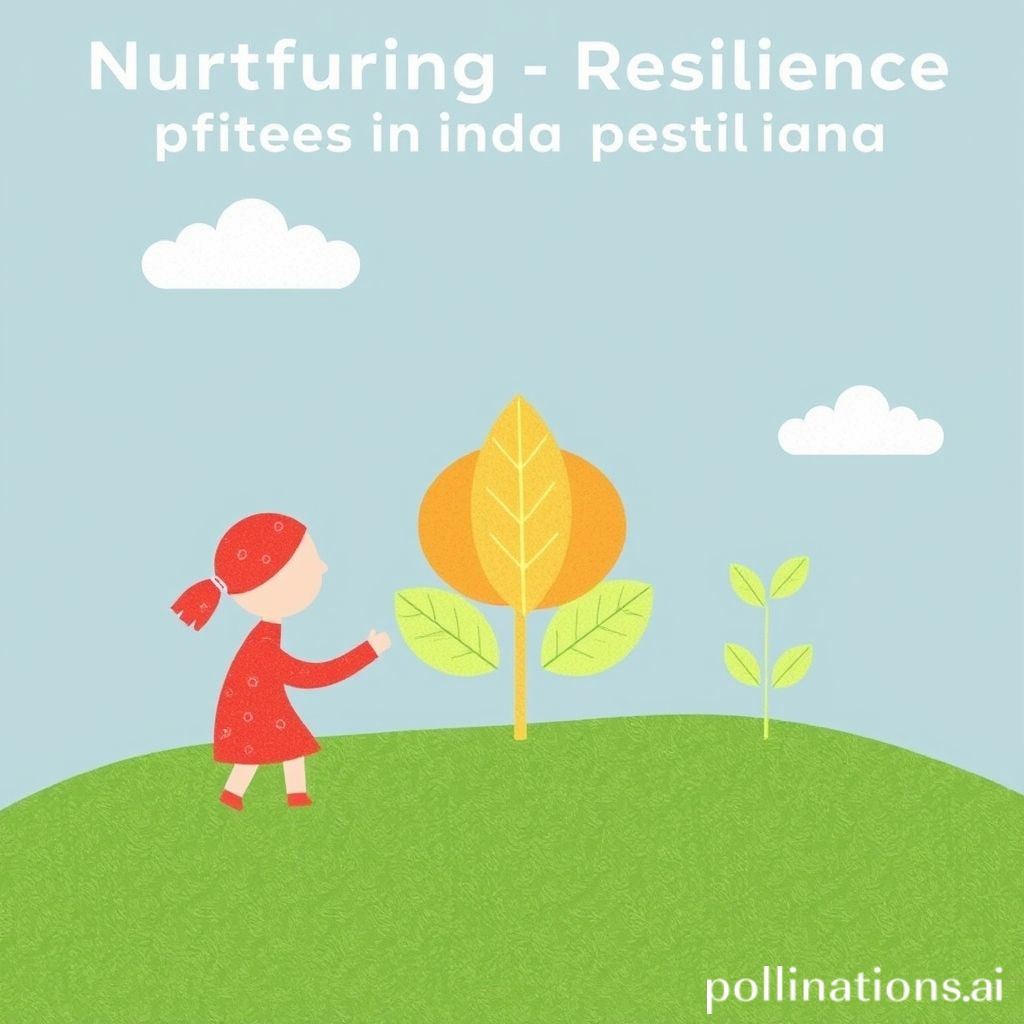 Nurturing Resilience in Different Areas of Life