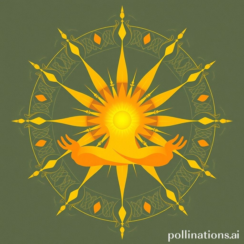 Nurturing the Solar Plexus Chakra