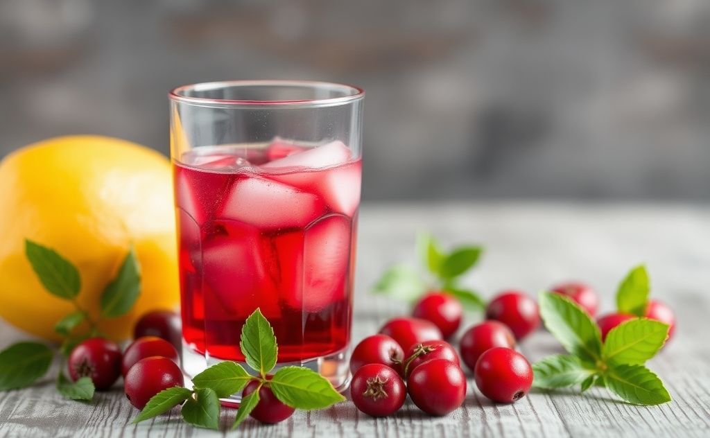 Nutrient loss in cranberry juice methods