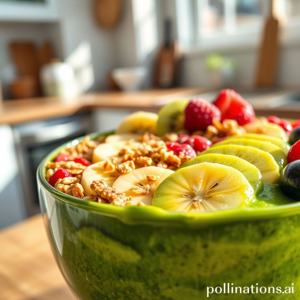 Nutrient-Dense Smoothie Recipes with Oatmeal, Banana, Kale, Chia Seeds, Sweet Potato, and Cinnamon