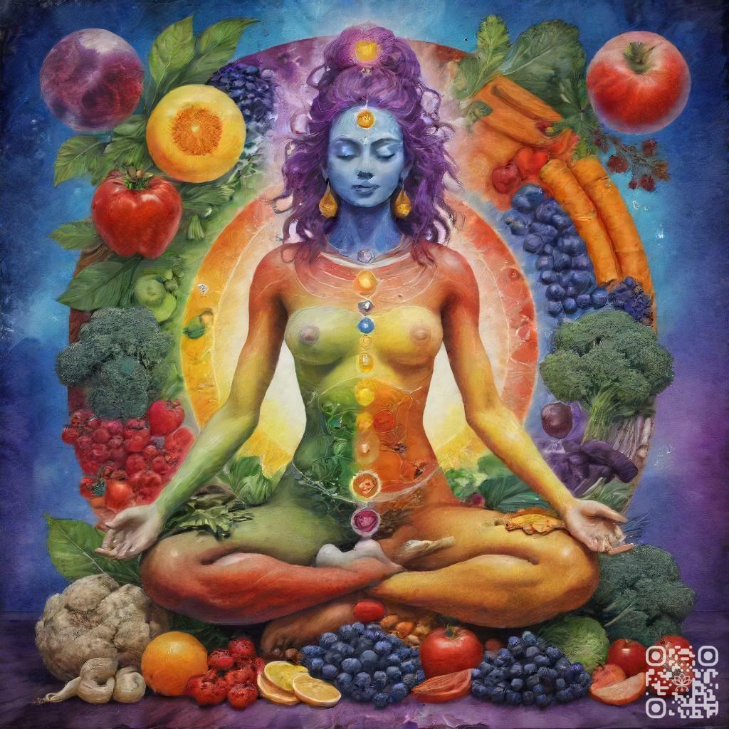 Nutrient-Rich Foods for Chakras