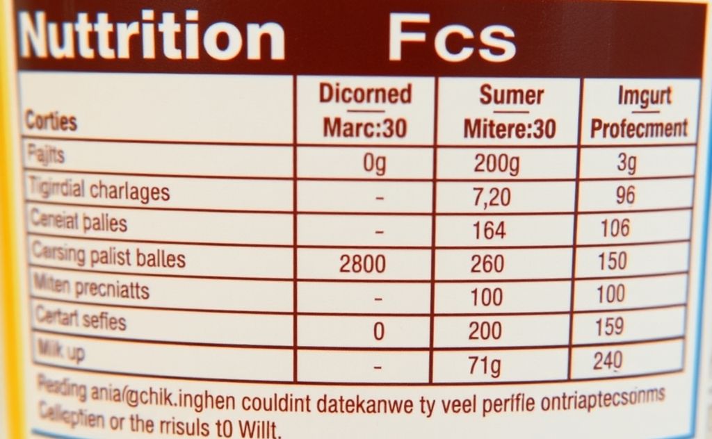 Nutrition facts McDonald's small milkshake