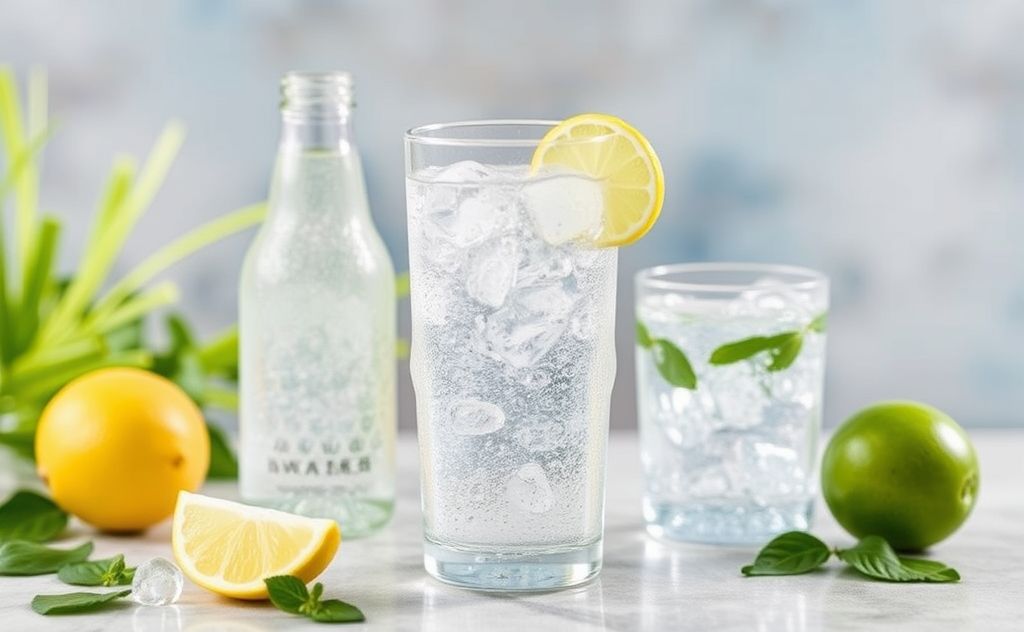 Nutritional benefits of Bubly Sparkling Water