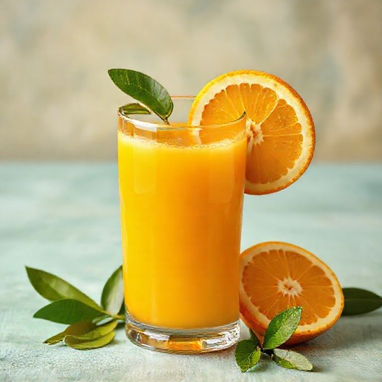 Balancing Benefits and Drawbacks of Orange Juice for Overall Health
