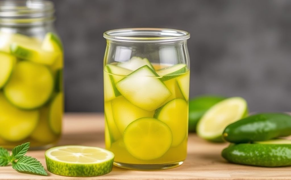 Nutritional benefits of pickle juice analysis