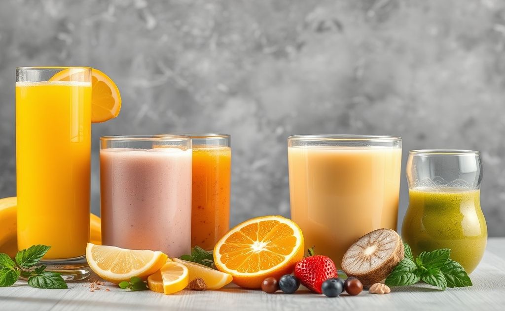 Nutritional contrast food beverages food category