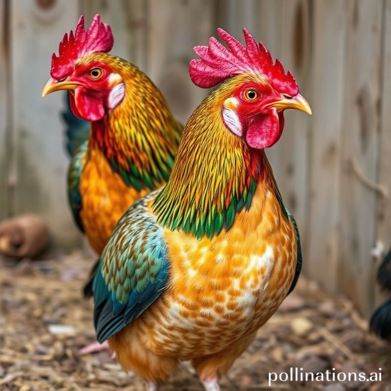 Araucana chicken care guidance