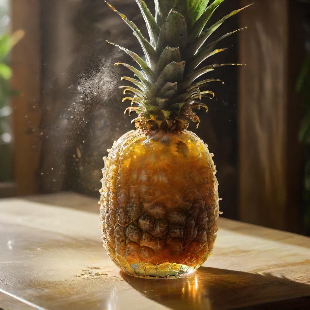 Pineapple Juice: A Nutrient-Rich Refreshment