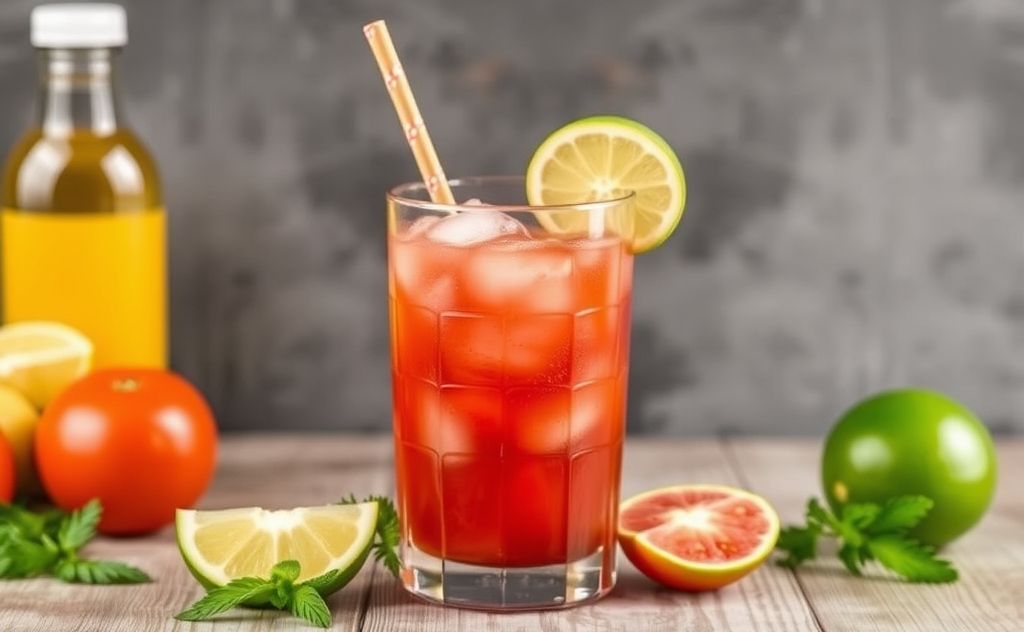 Nutritional pros and cons of Clamato Juice