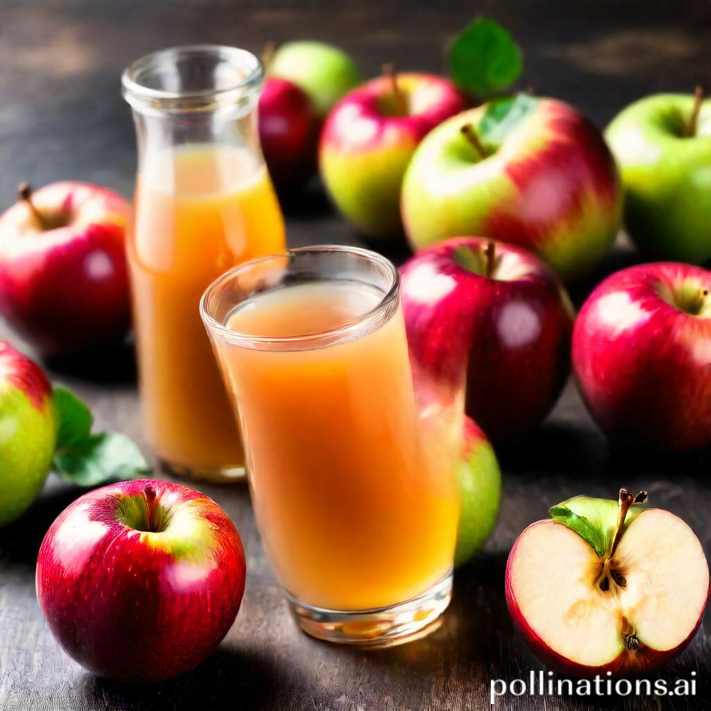 Nutritional Analysis of Apple Juice