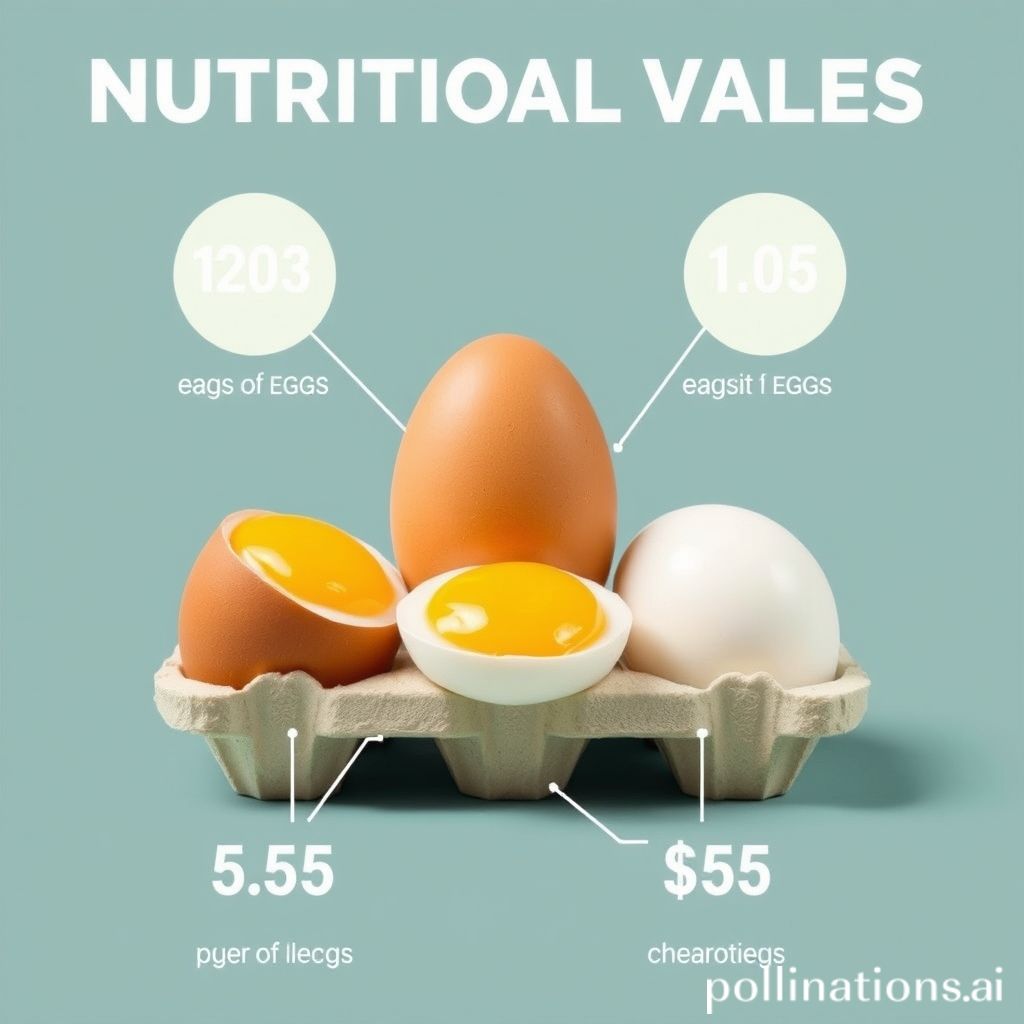 Eggs: A Nutritional Powerhouse