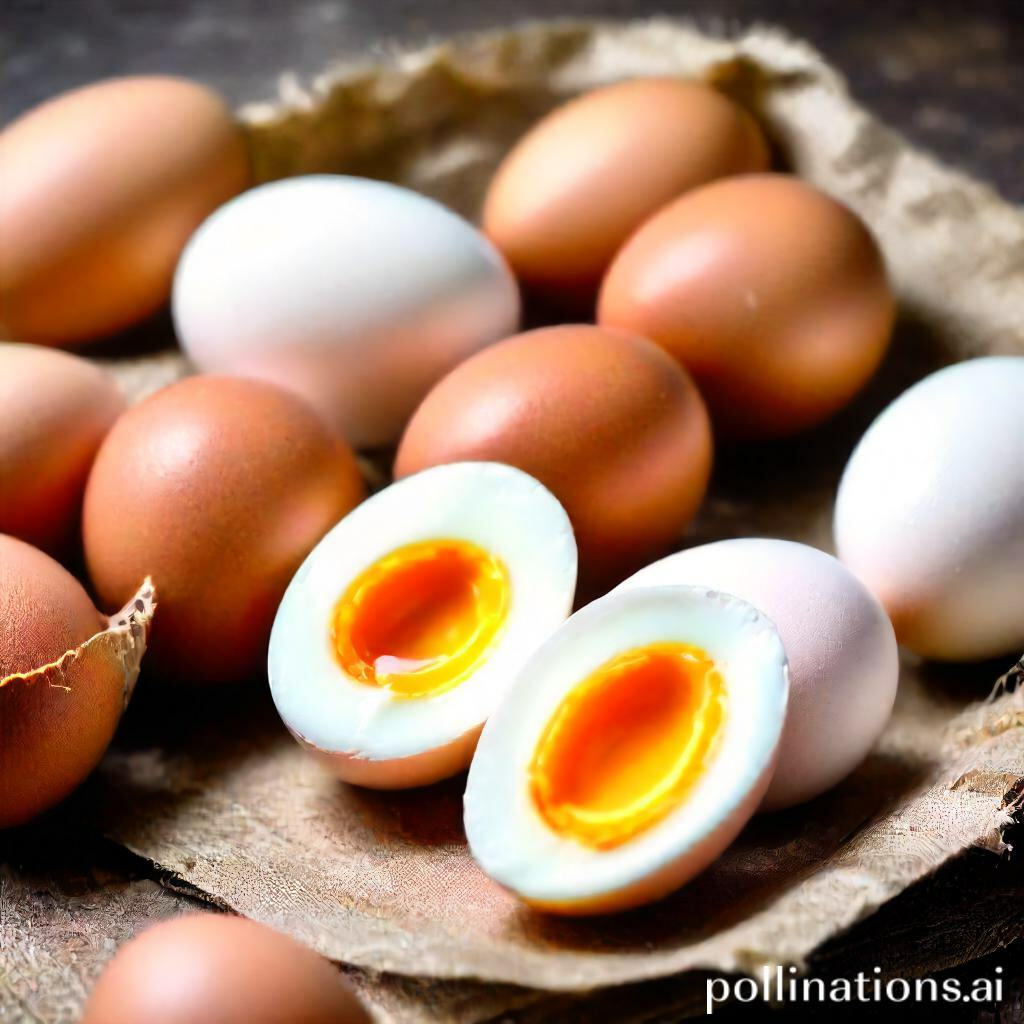 Eggs: A Nutritional Powerhouse