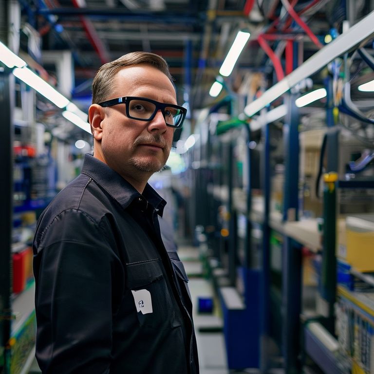 Nvidia CEO Urges AI‑Driven Manufacturing Resurgence in America