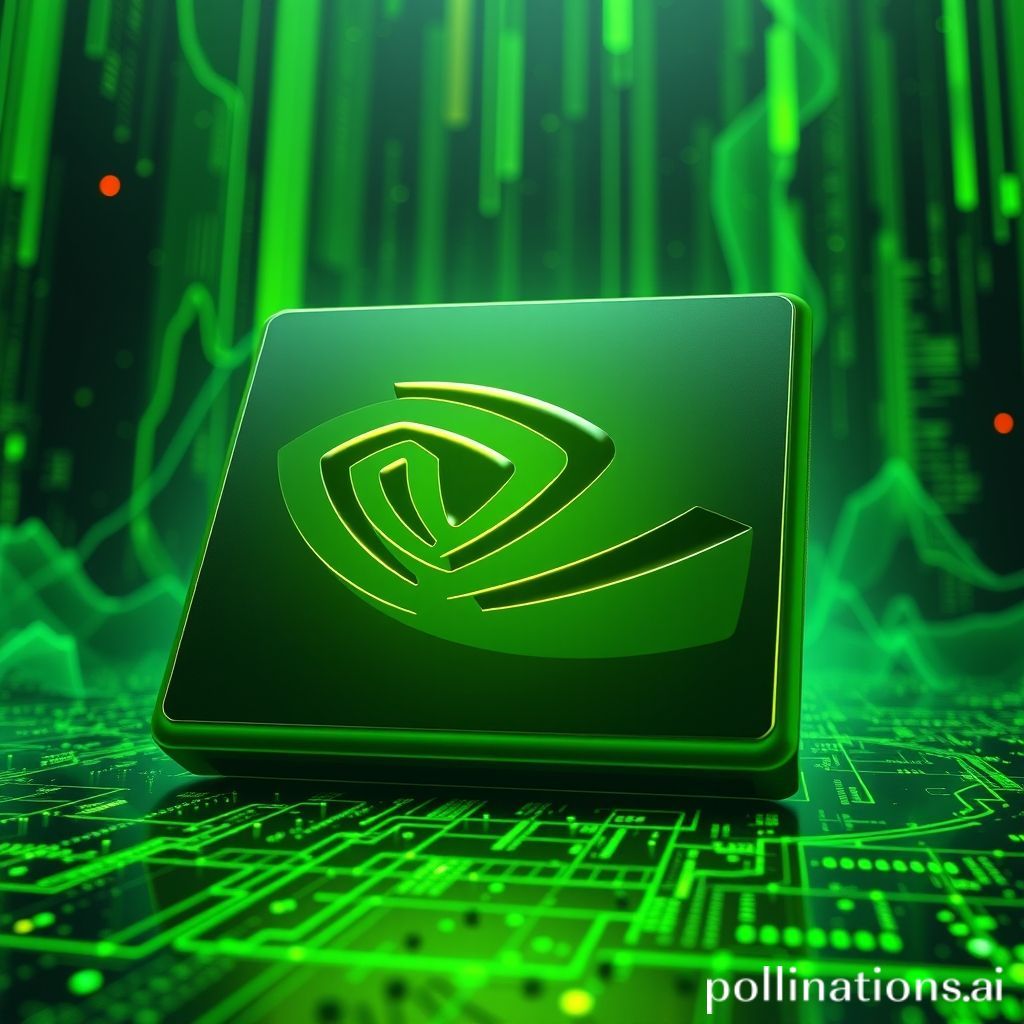 Nvidia’s $1.4 trillion comeback is now complete. The stock just closed at a record.
