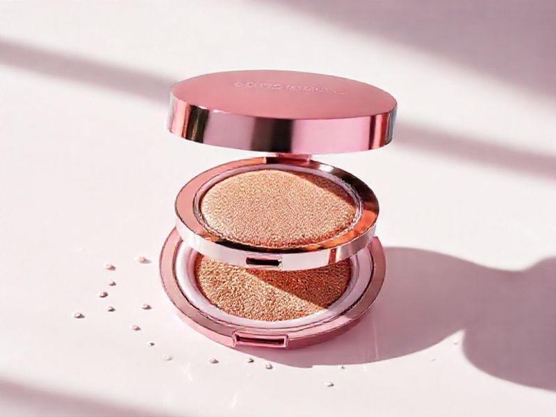 OMG Oh My Glam Pesta Glow Cushion