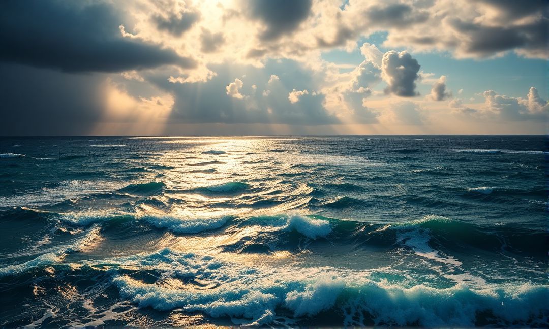 Ocean Temperature's Influence on Weather Patterns