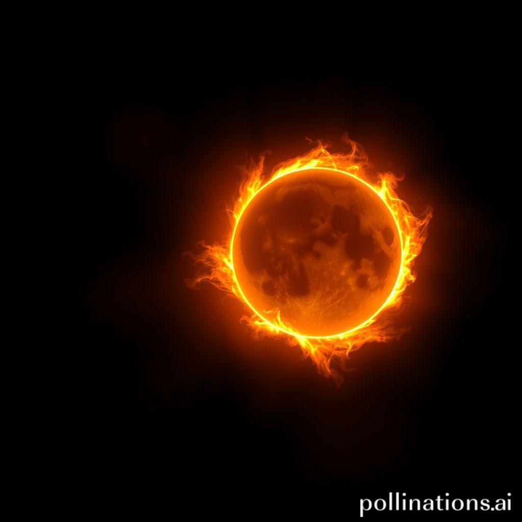 October's new moon will bring us a spectacular 'ring of fire' eclipse