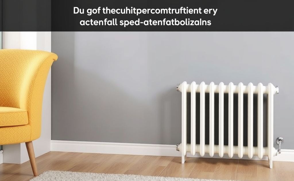 Oil filled radiator heaters efficiency analysis