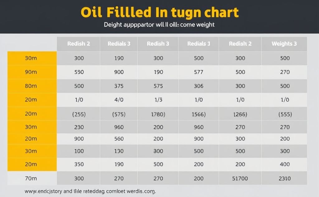 Oil filled radiator weight comparison chart