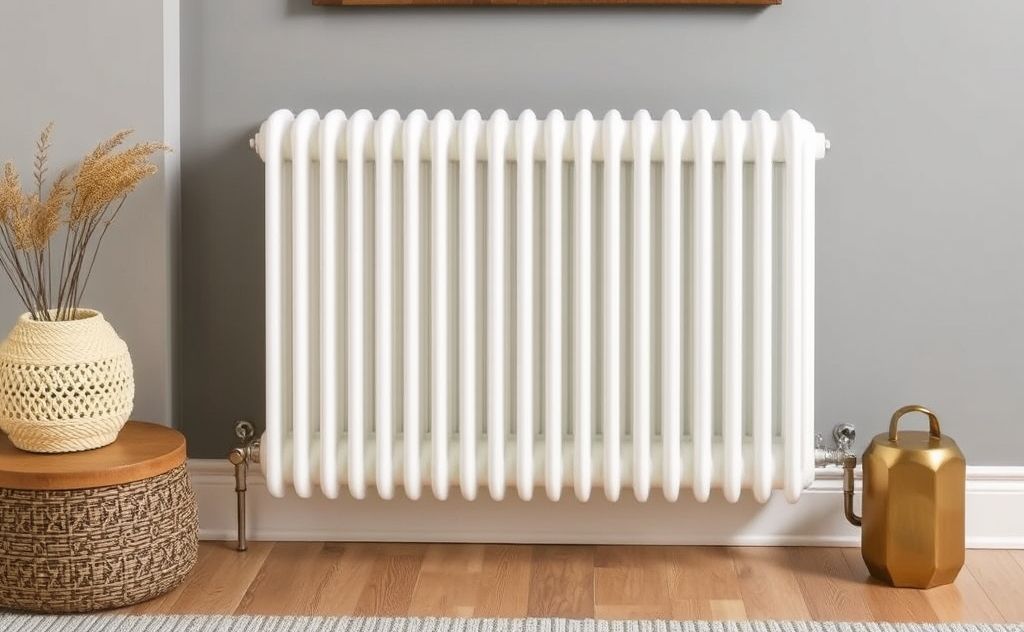 Oil filled radiators for efficient home heating