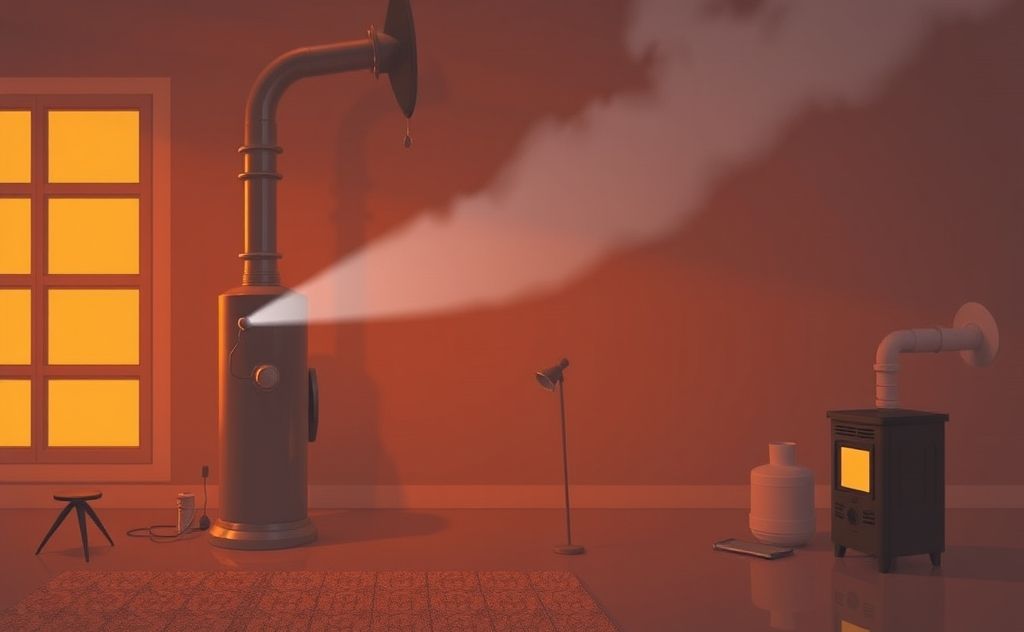 Oil heat risks carbon monoxide exposure