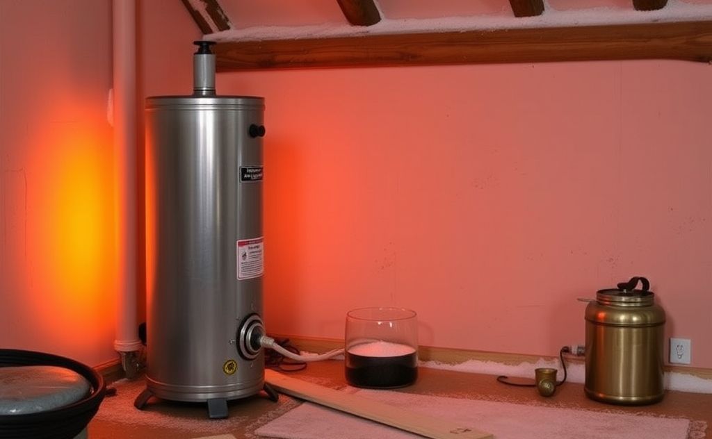 Oil heaters generate warmth through heating oil.