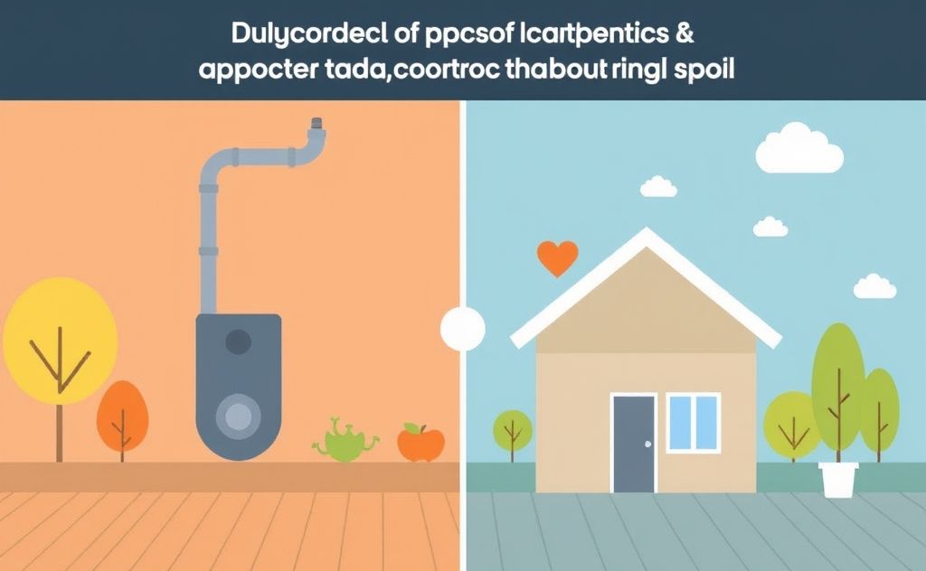 Oil heating costs vs. alternatives for home buyers.