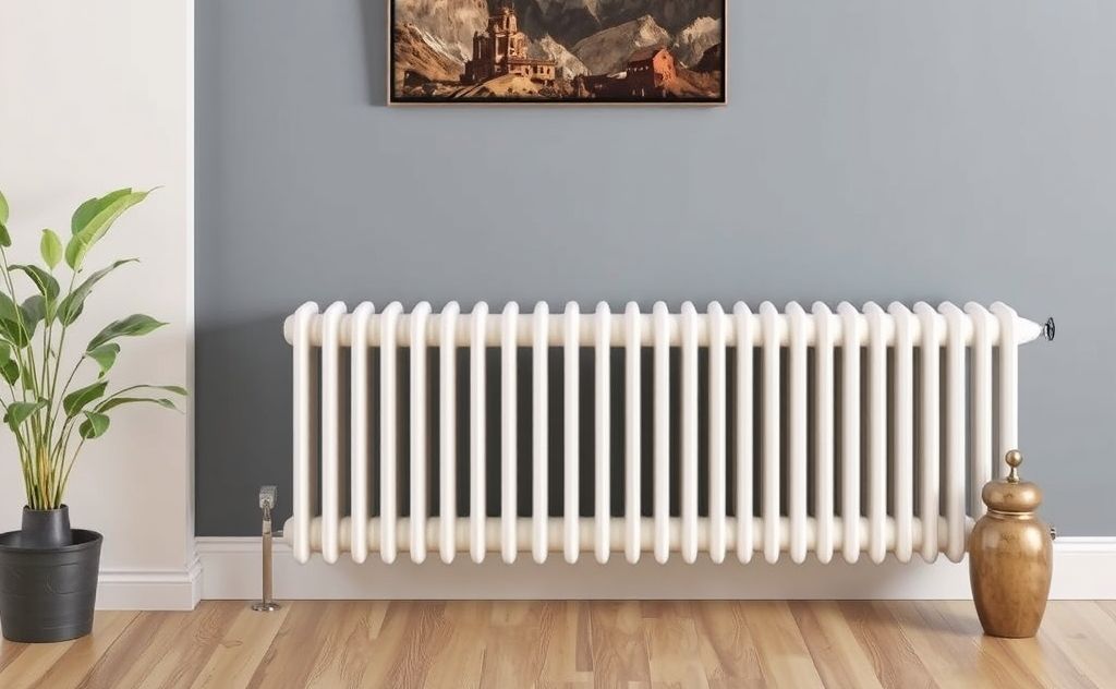 Oil-filled radiators alternatives to infrared heaters