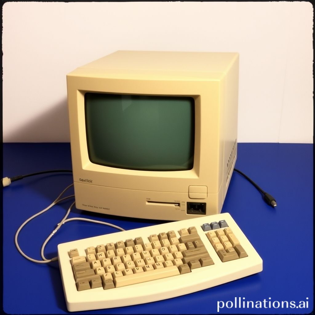 Computadora antigua