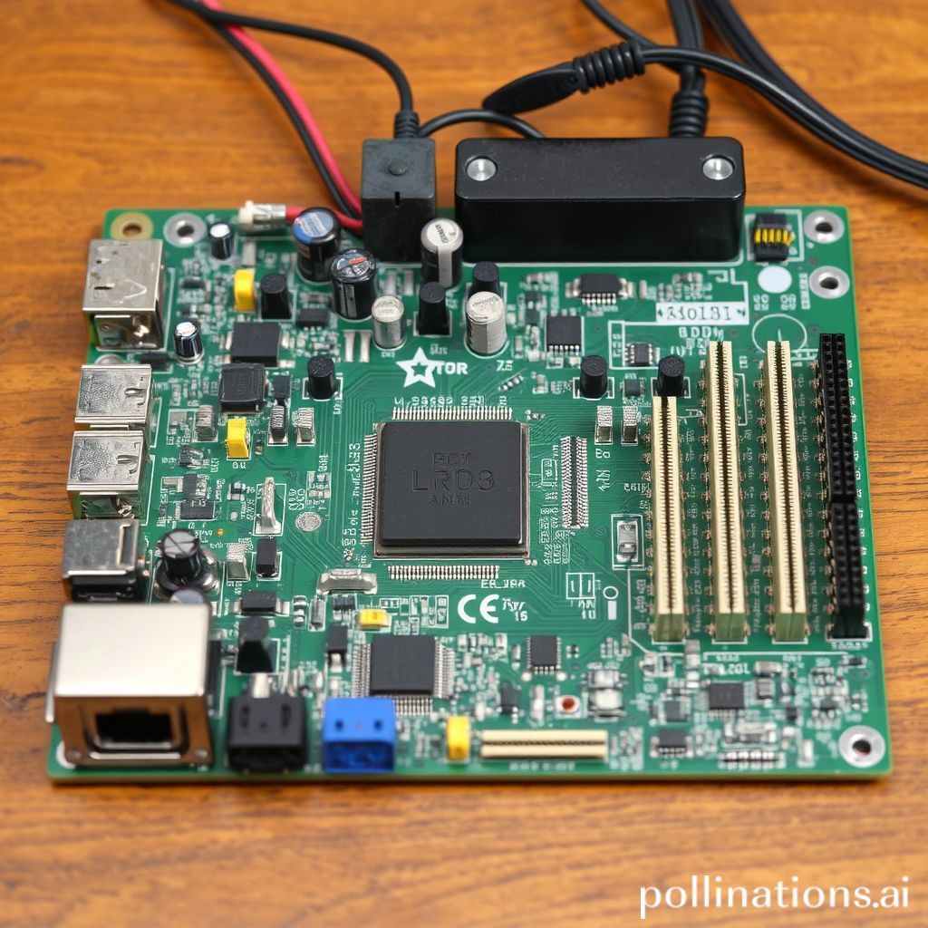 Motherboard