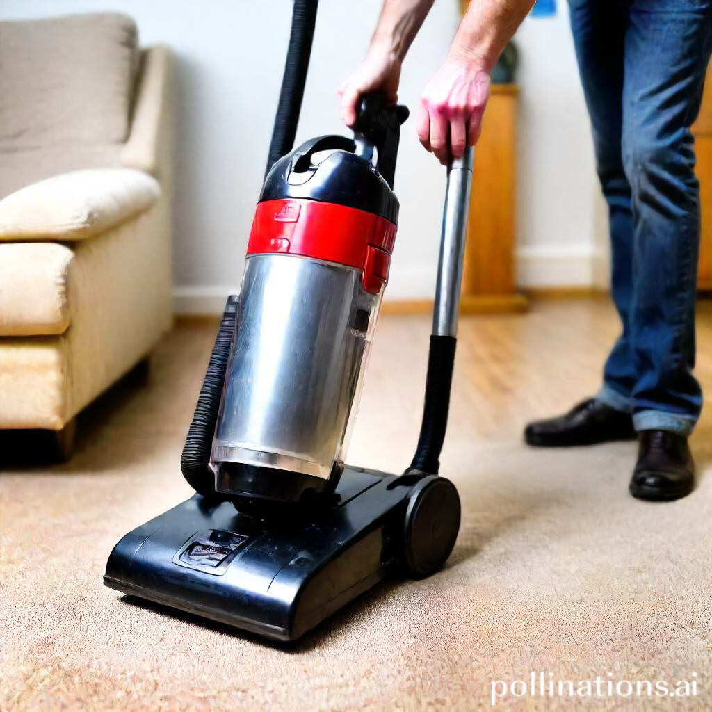 how to dispose of old vacuum cleaner