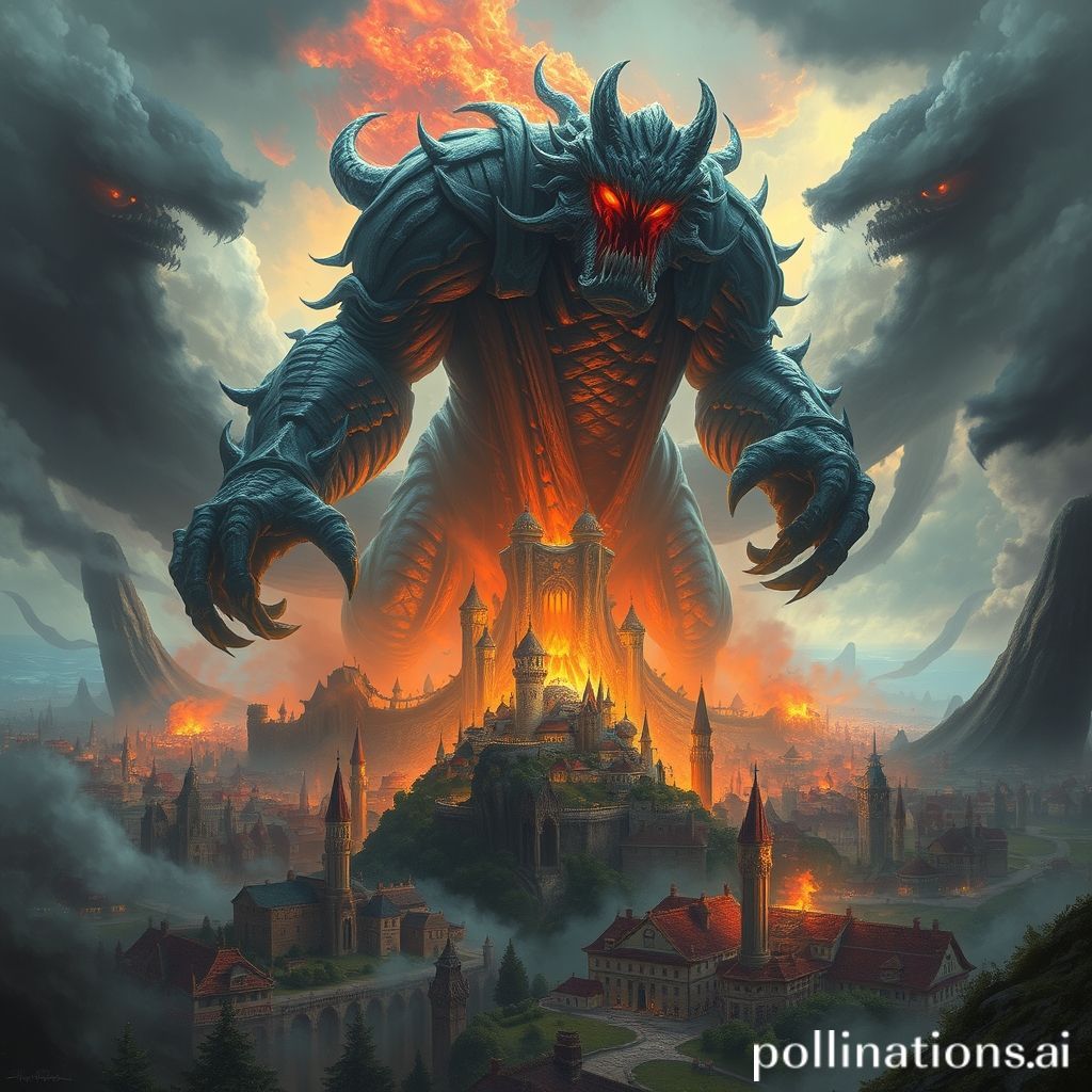One of World of Warcraft's deadliest entities makes a world-shattering return after nearly 20 years — and he's city-sized