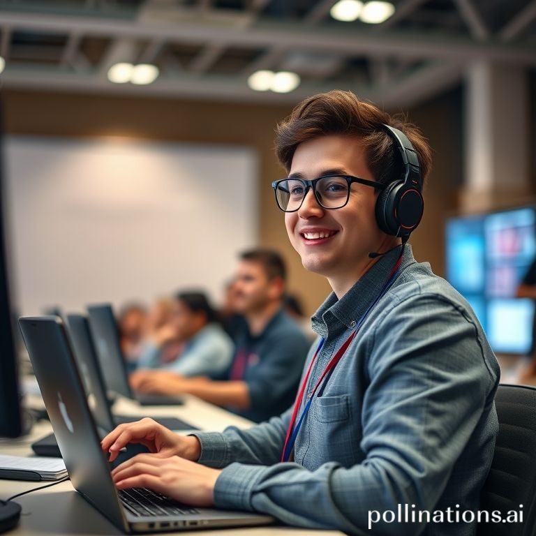 온라인 강의 수강 신청