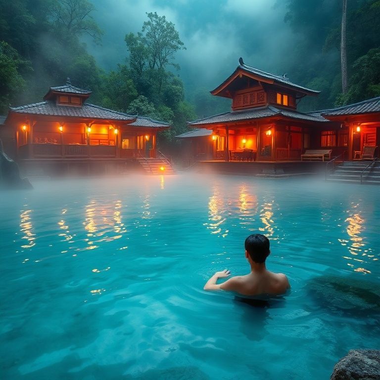 🍳 온천 여행, 이것만은 알고 가세요!