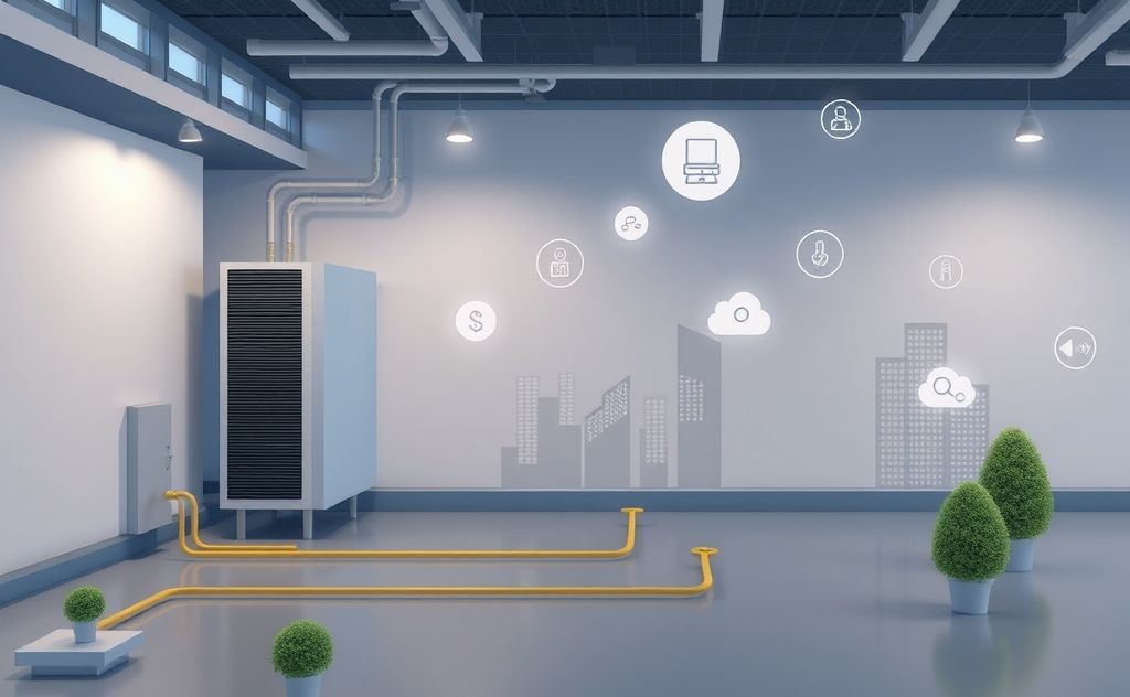 Open Source IoT Platforms for HVAC Solutions