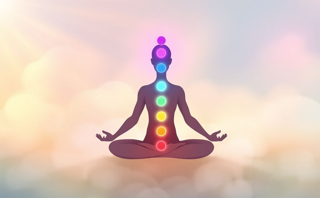 Open all chakras for balanced energy flow