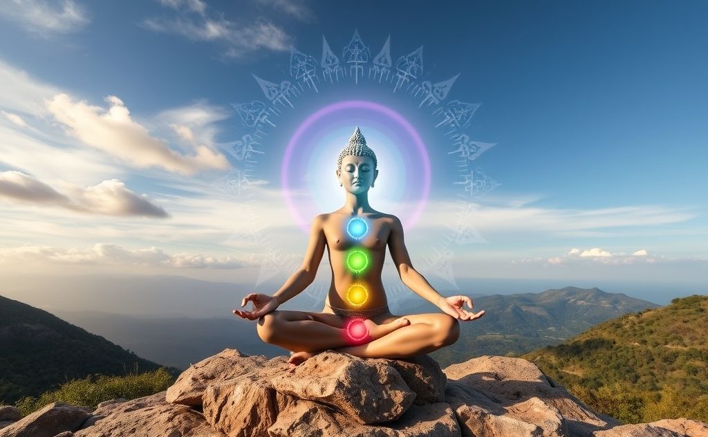 Open all chakras with powerful techniques