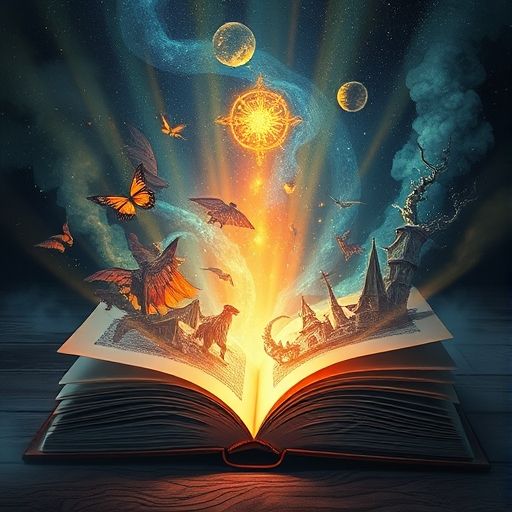 Story Generator - AI Character for text, voice, and image conversations