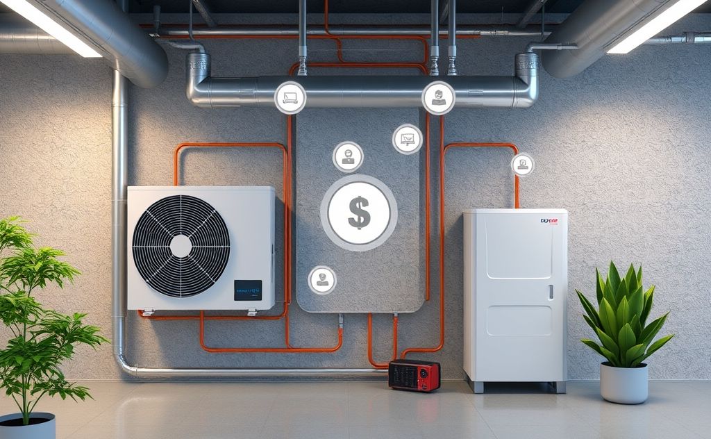 Open source IoT solutions for HVAC systems