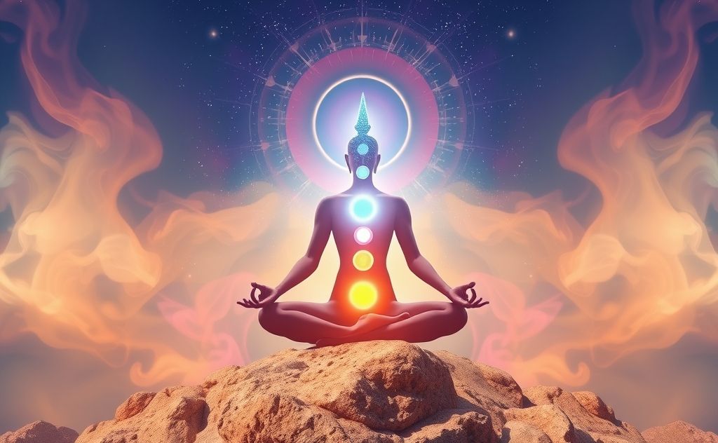 Open your third chakra for energy and balance