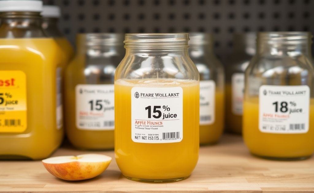 Opened apple juice safe after expiration date