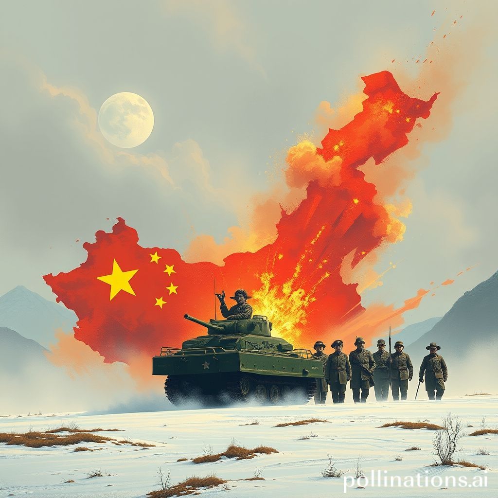 Opinion: China will invade Siberia, not Taiwan