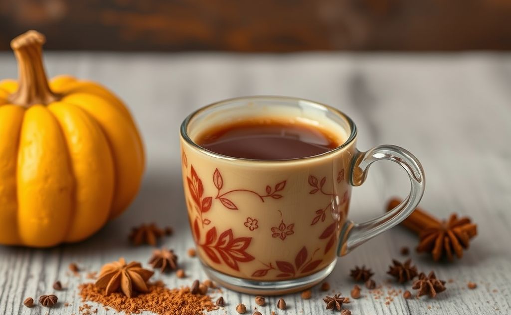 Oprah Chai unique blend flavors warm spices