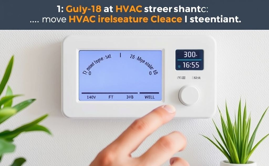 Optimal HVAC temperature settings guide