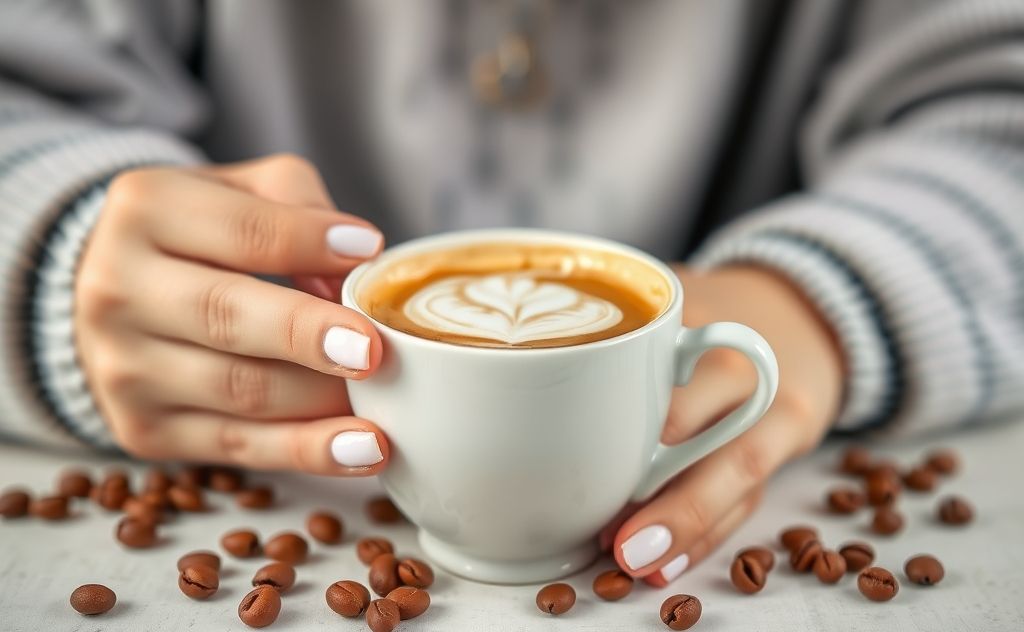 Optimal coffee boosts motivation and happiness